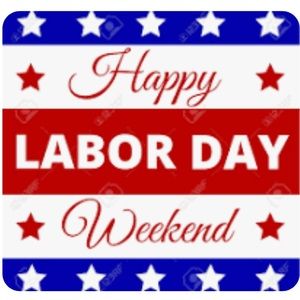 Happy Labor Day Sale